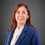 Dra. María Salomé Calderón