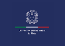 Consulado General de Italia.
