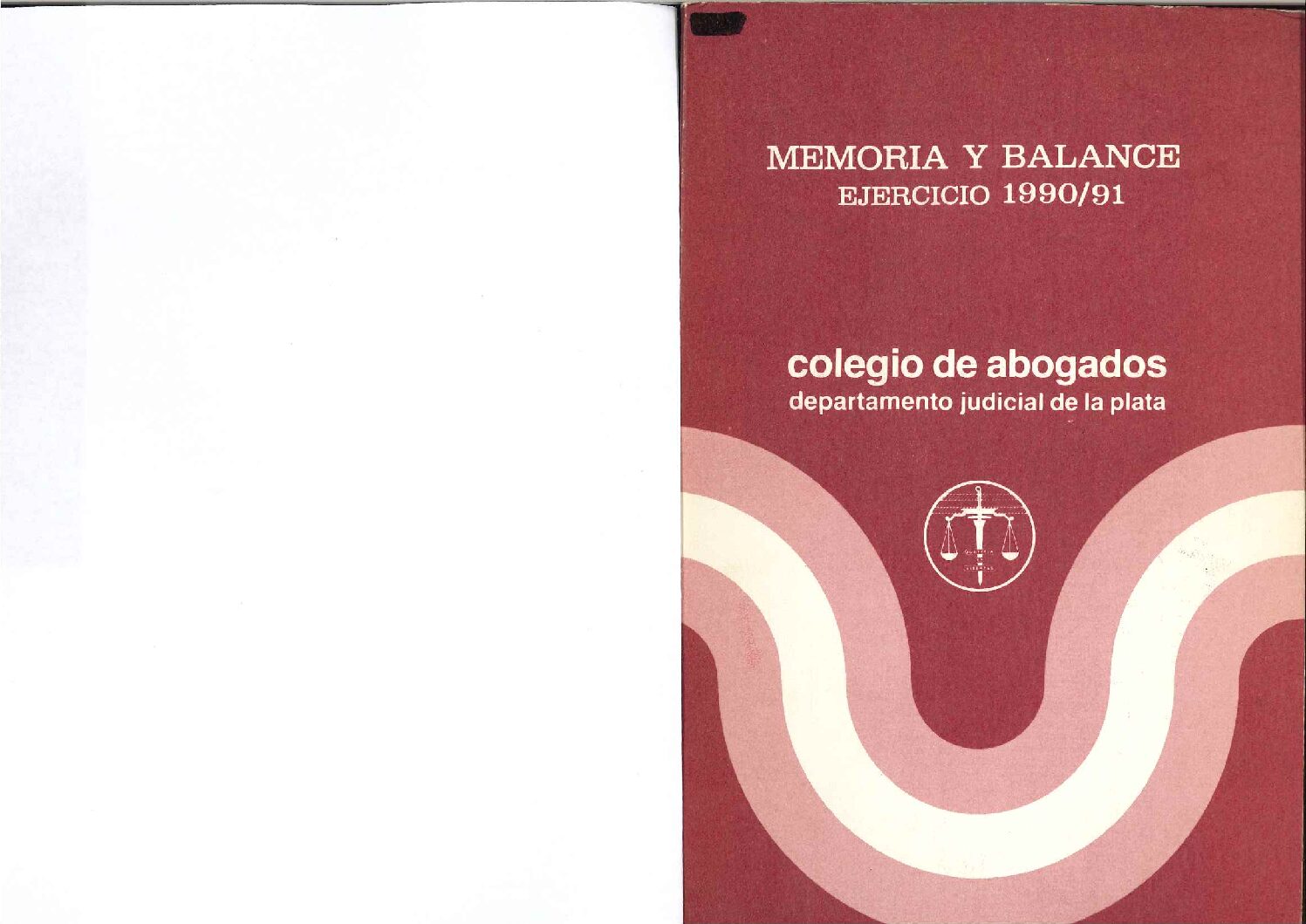 Memoria 1990 1991