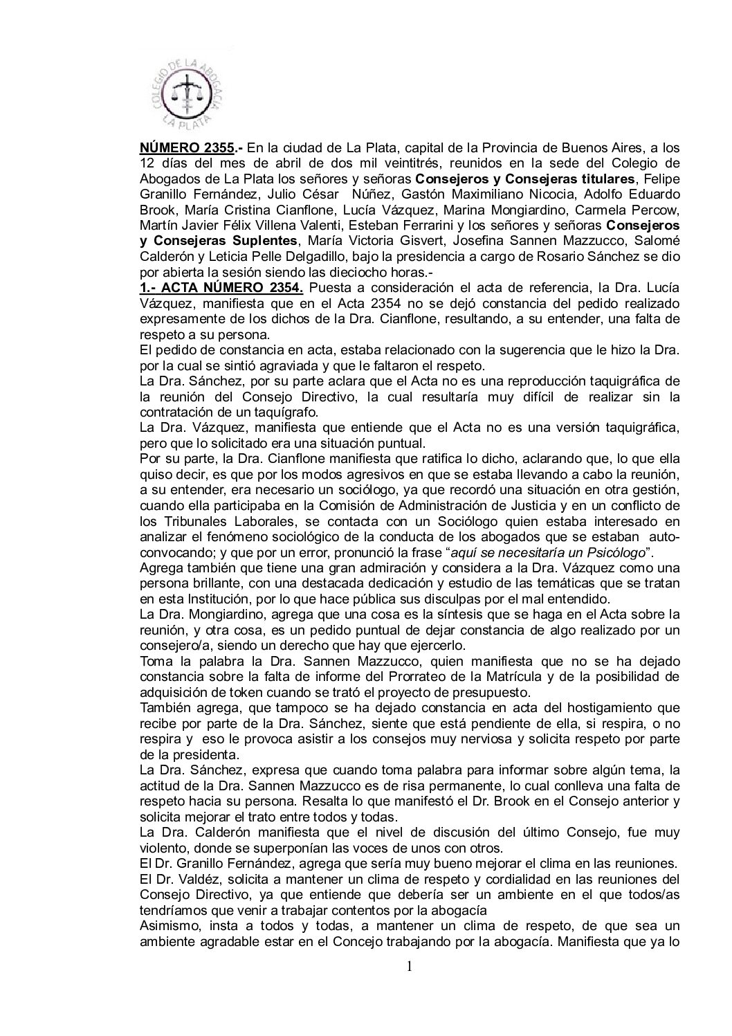 ACTA 2355