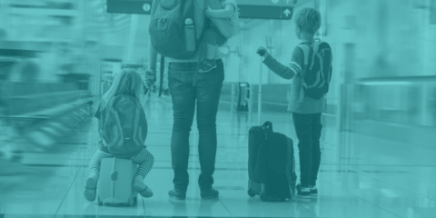 Protección de los derechos humanos de Niños/as y Adolescentes