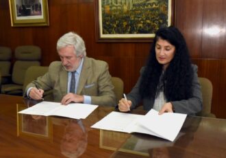 Firma de Convenio con el Ministerio Público de la provincia de Buenos Aires