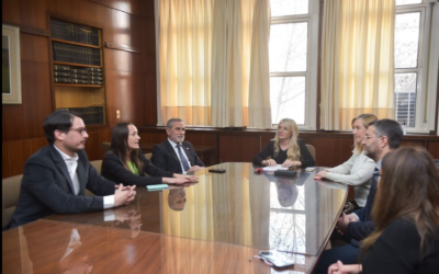 CONVENIO CON EL CONSEJO DE LA MAGISTRATURA DE ENTRE RIOS