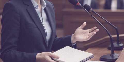 Taller de Herramientas básicas de la narración para abogados