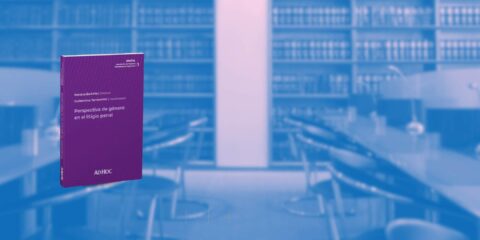 Conversatorio: Presentación libro Perspectiva de género en el litigio penal