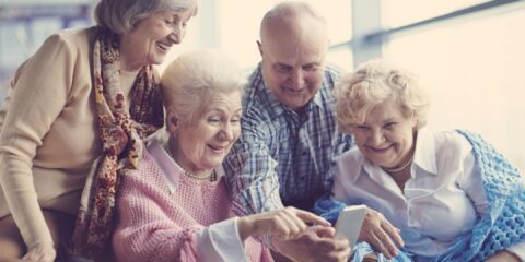 Conversatorio sobre Derechos de las Personas Mayores