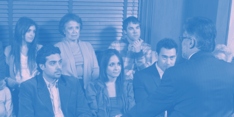 Voir Dire : el juicio antes del juicio