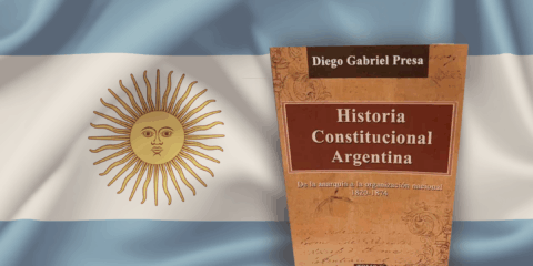 Del caos a la unidad, 50 años cruciales para la Identidad Argentina.