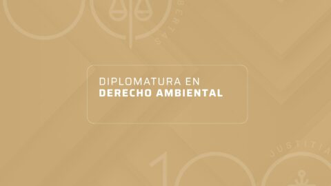 DIPLOMATURA EN DERECHO AMBIENTAL