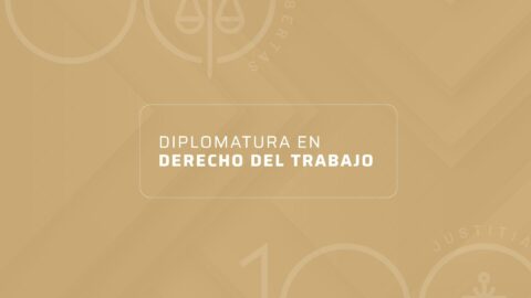 DIPLOMATURA EN DERECHO DEL TRABAJO