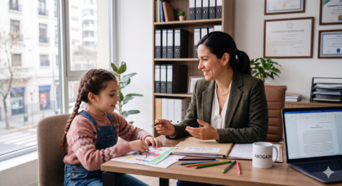 CURSO FORMACIÓN Y CAPACITACION DE ABOGADAS/DOS DE NIÑAS/ÑOS Y ADOLESCENTES