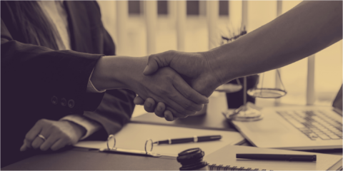 Justicia colaborativa y habilidades para ejercicio profesional